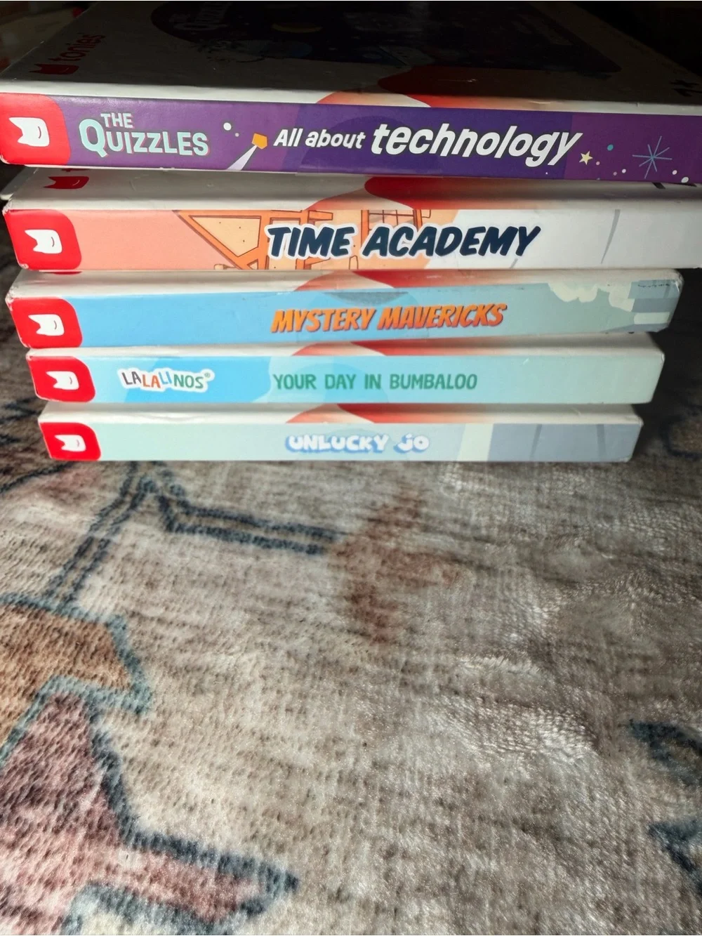 Tonies branded children’s